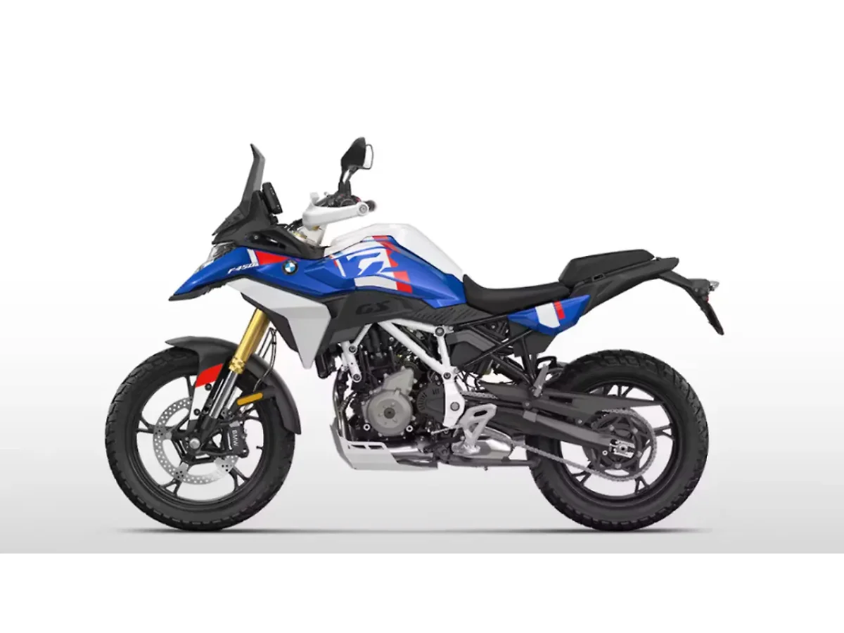 BMW F 450 GS
