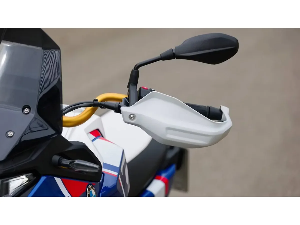 BMW F 450 GS - Rear View Mirror