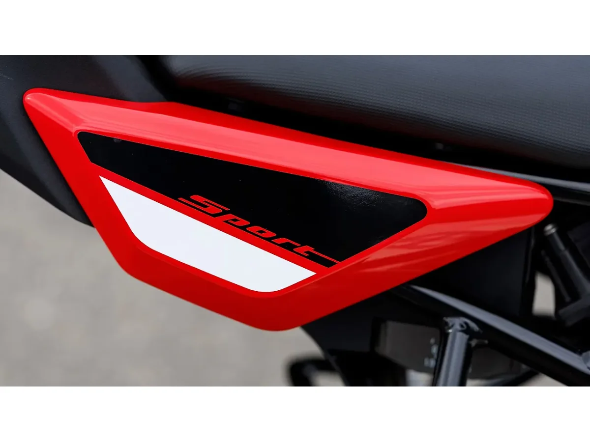 BMW F 450 GS - Side Fairing
