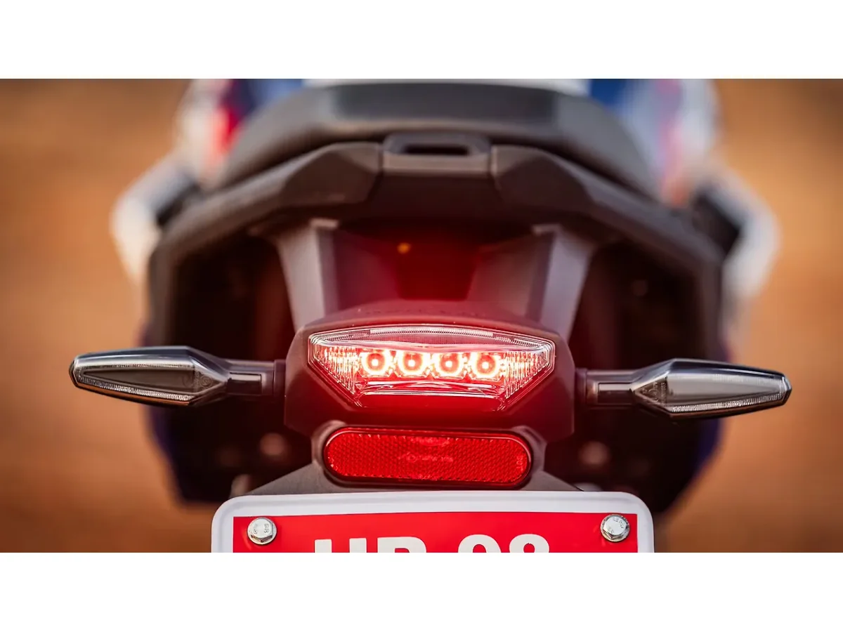 BMW F 450 GS - Tail Light