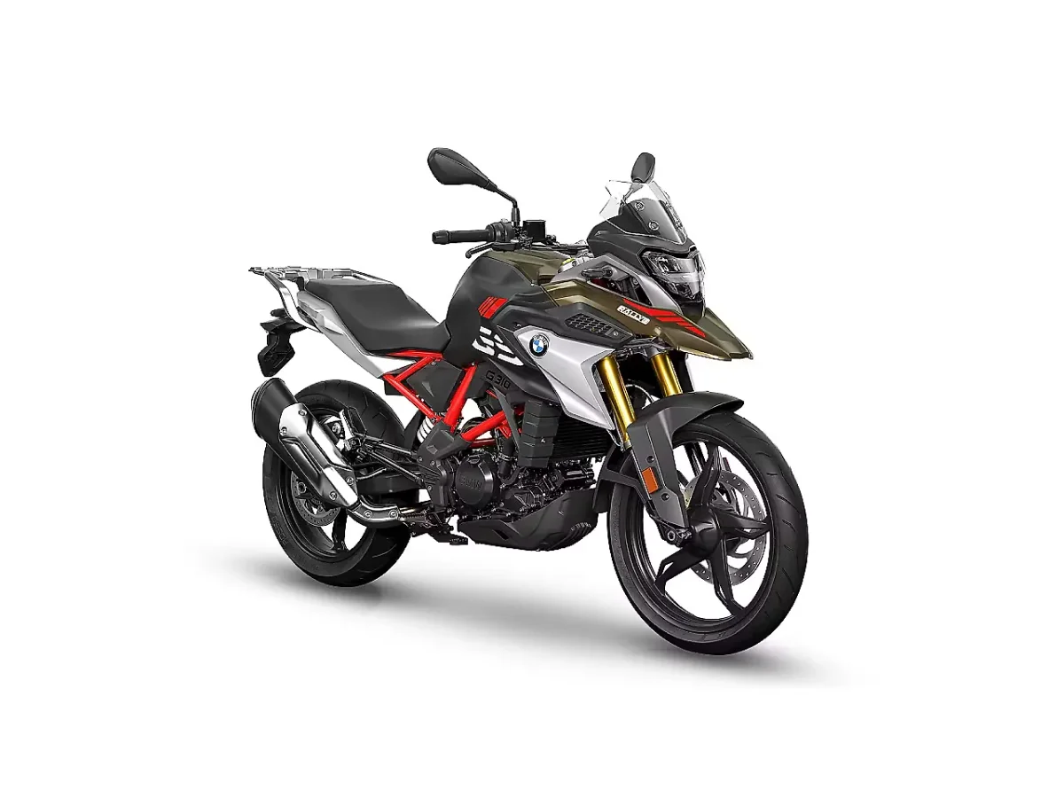 BMW G 310 GS