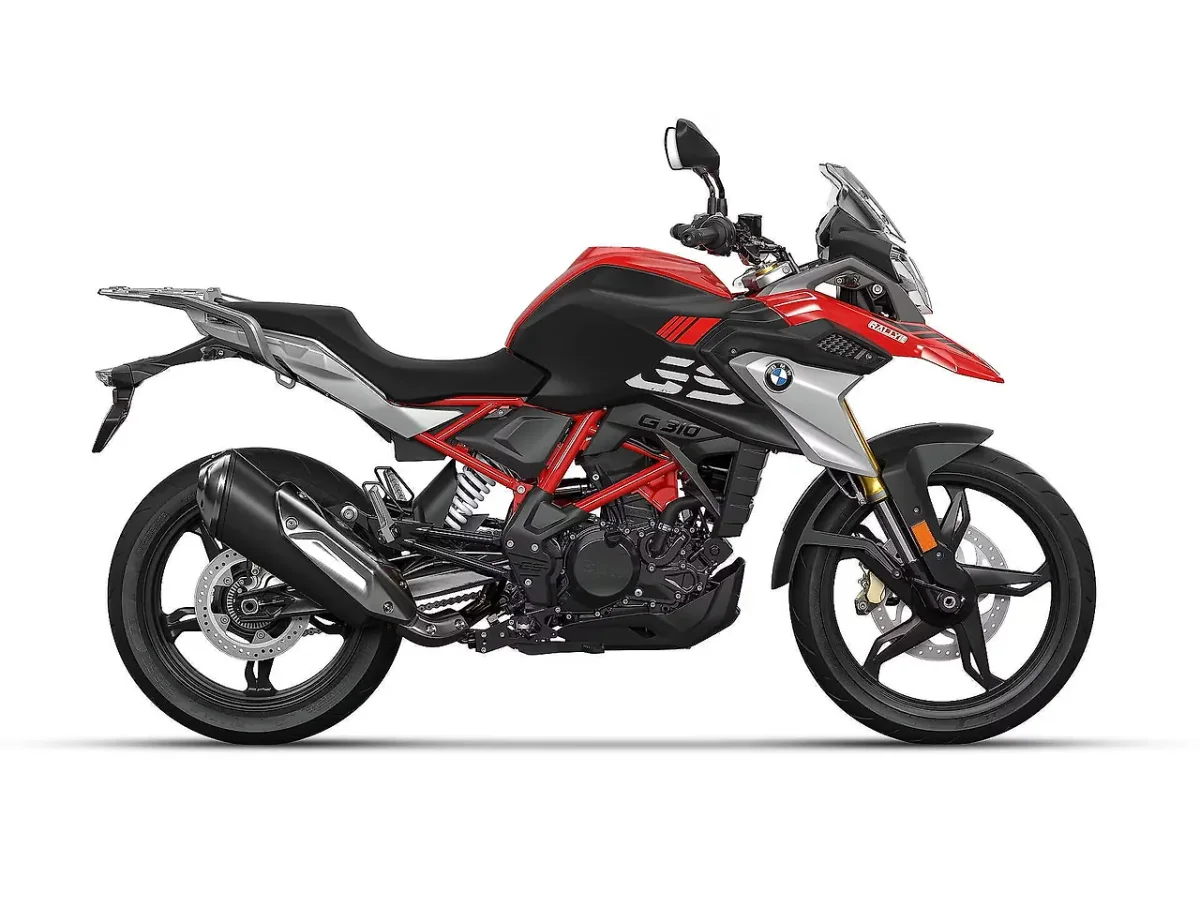 BMW G 310 GS - Right Side View