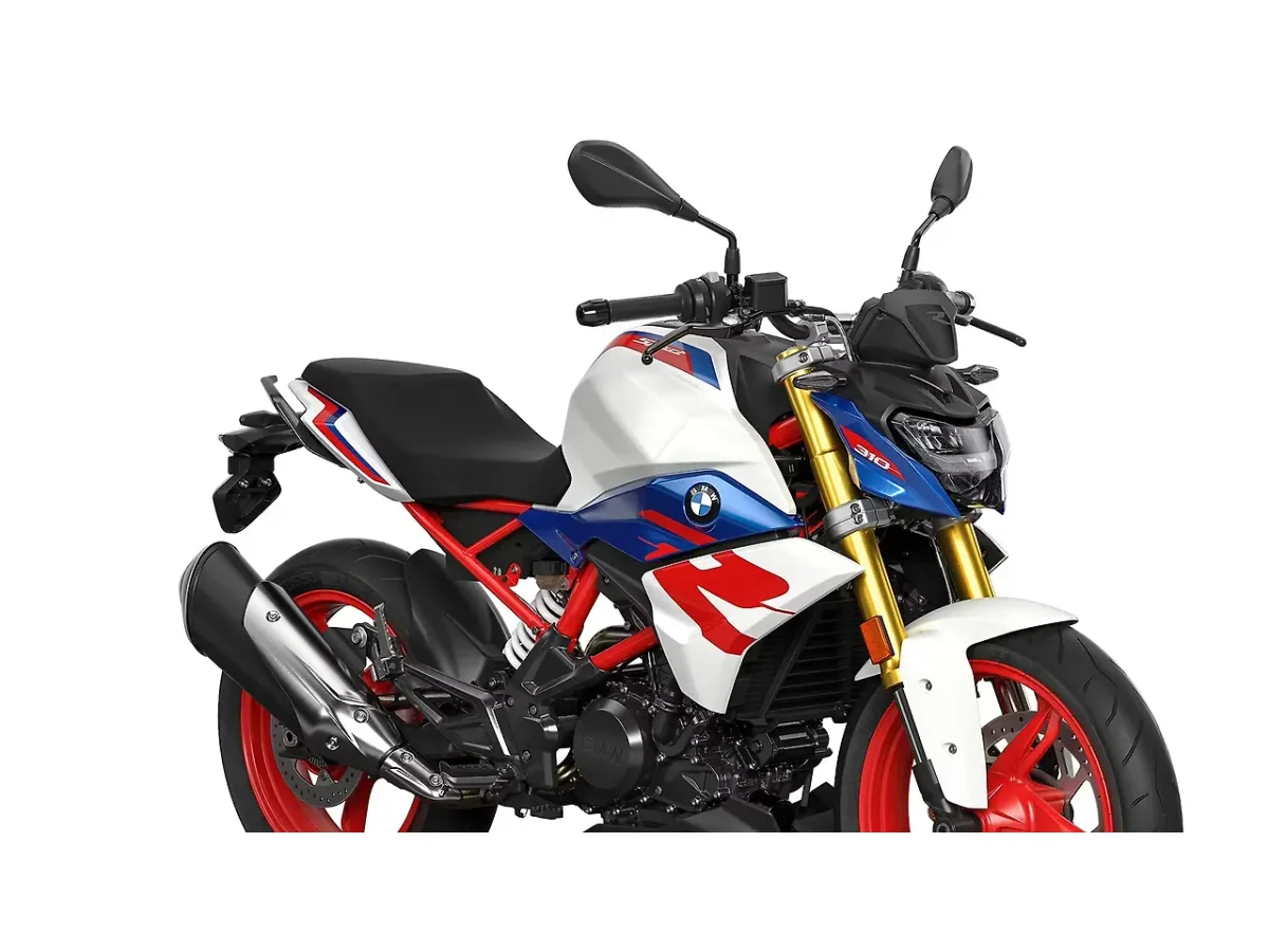 BMW G 310 R - Bike Seat