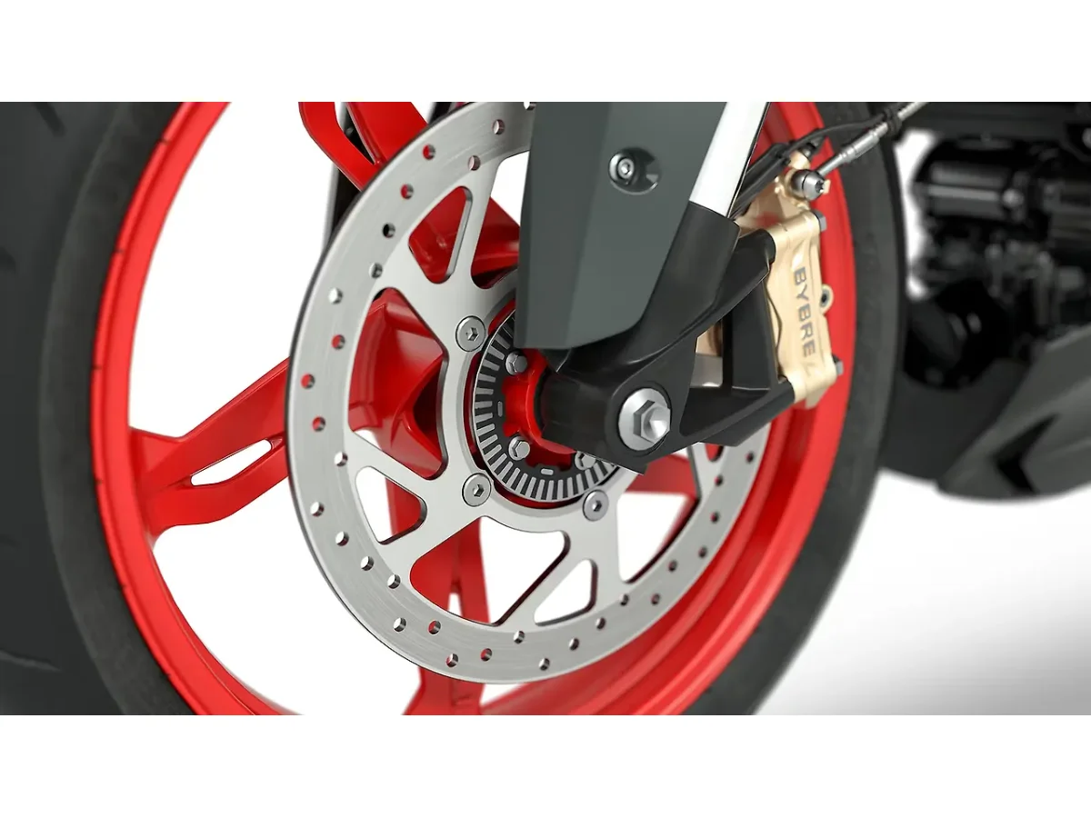 BMW G 310 R - Front Disc Brake