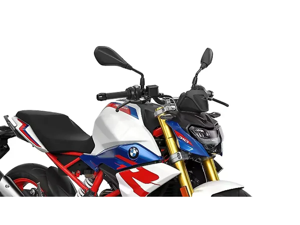 BMW G 310 R - Head Light