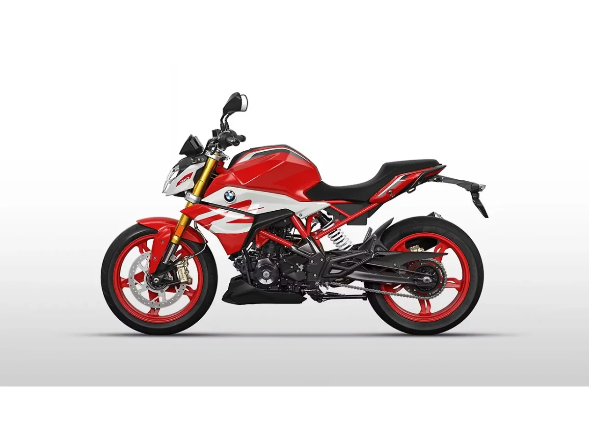 BMW G 310 R