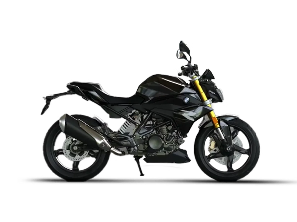 BMW G 310 R - Right Side View