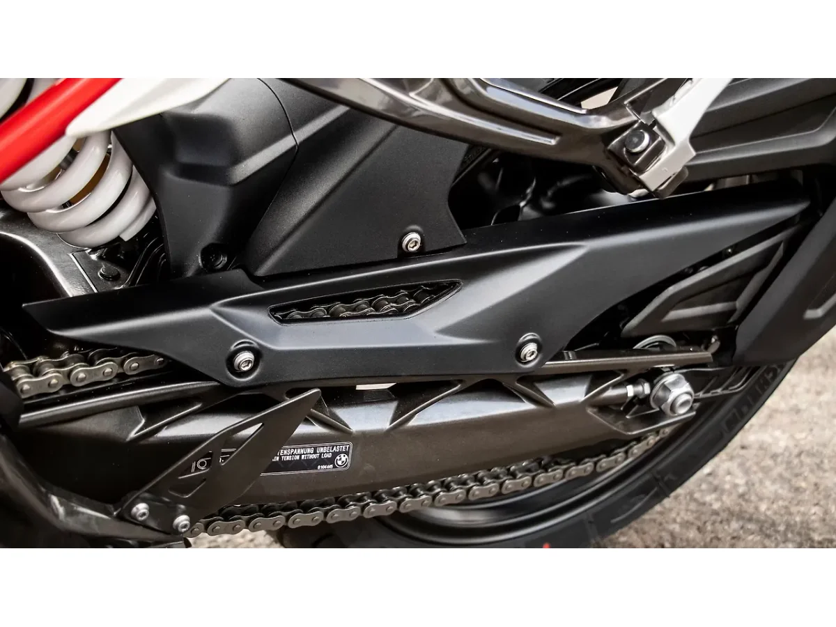 BMW G310 RR - Chain Cover