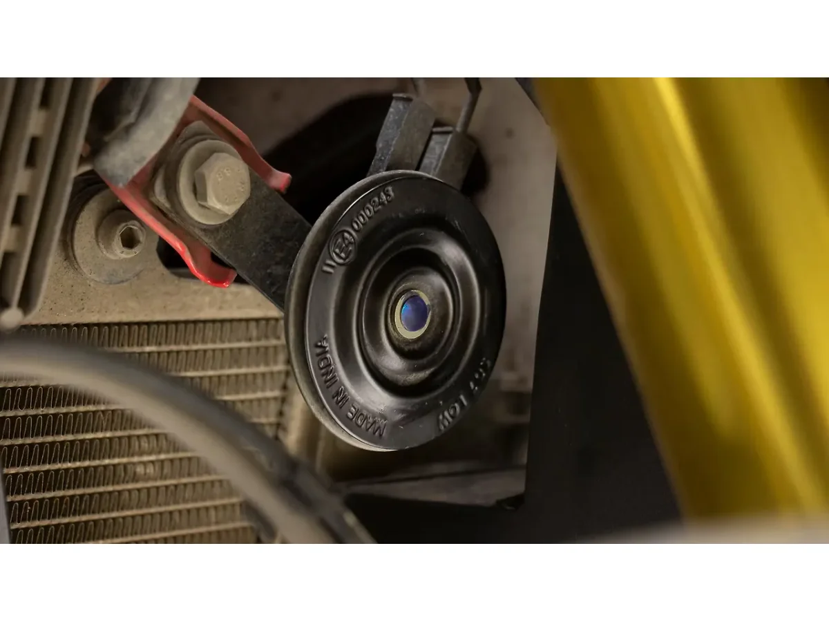 BMW G310 RR - Horn