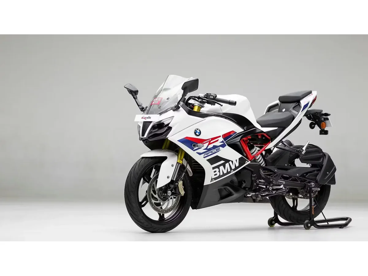 BMW G310 RR