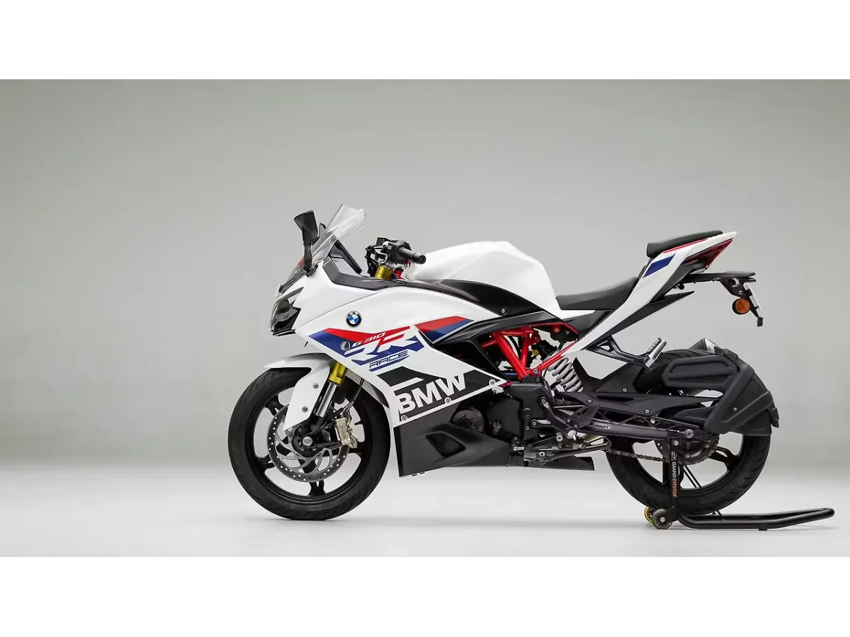 BMW G310 RR - Left Side View