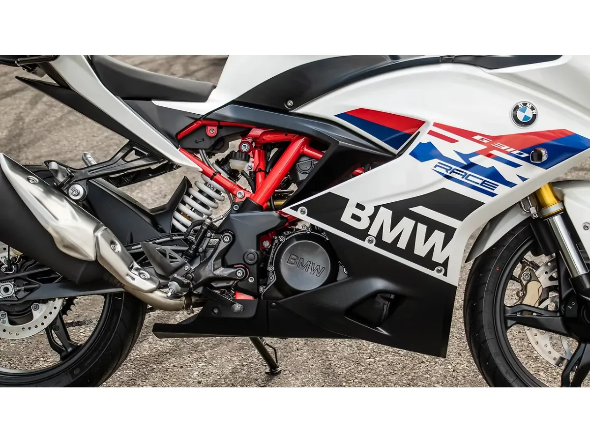 BMW G310 RR - Mono Shock Absorber