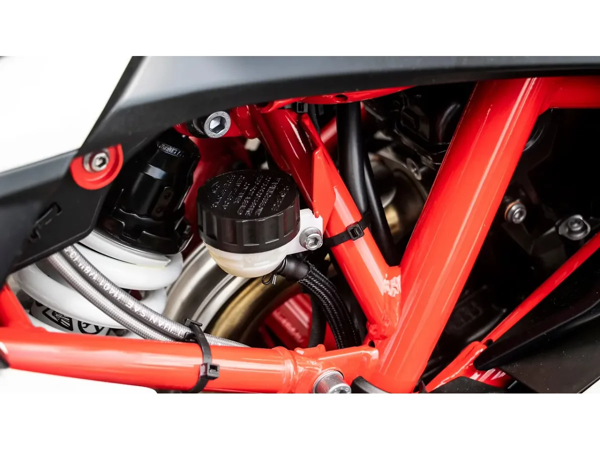 BMW G310 RR - Rear Brake Fluid Reservoir