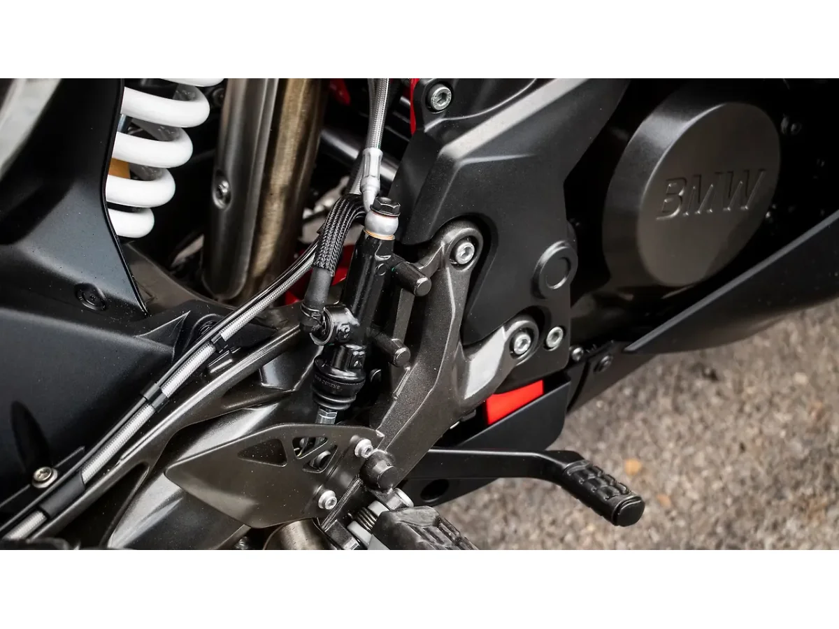 BMW G310 RR - Rear Brake Lever Assembly