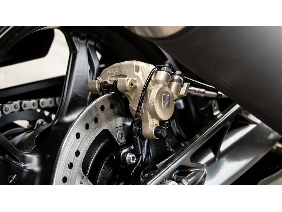 BMW G310 RR - Rear Disc Brake Caliper