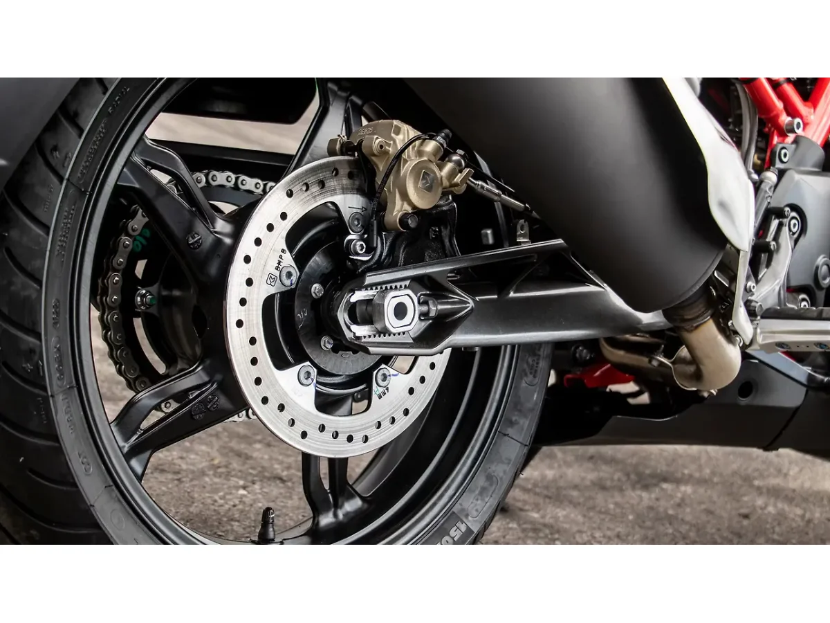 BMW G310 RR - Rear Disc Brake