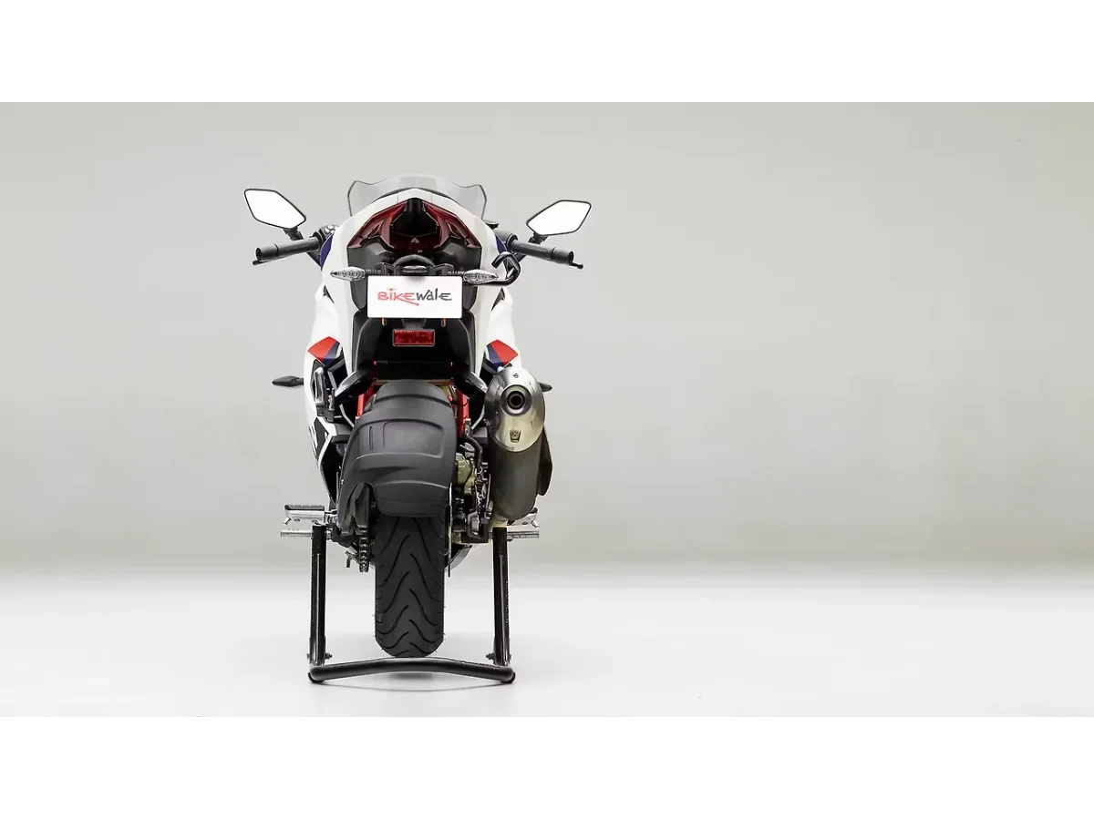 BMW G310 RR - Rear View