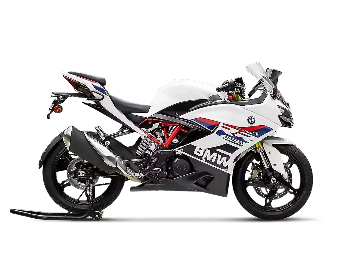 BMW G310 RR - Right Side View