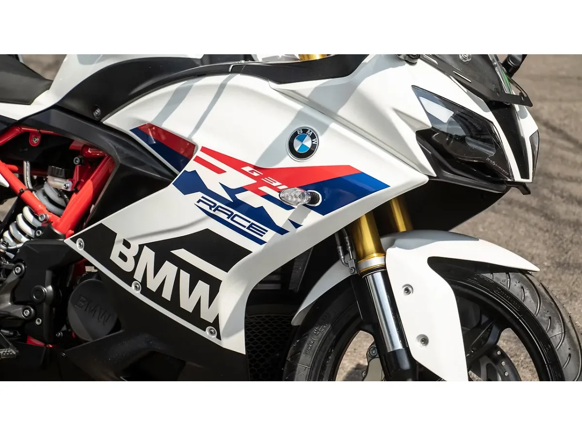 BMW G310 RR - Side Fairing