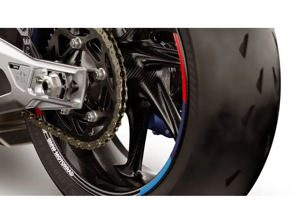 BMW M 1000 RR - Drive Chain And Sprocket