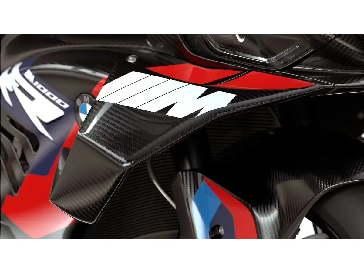 BMW M 1000 RR - Front Beak