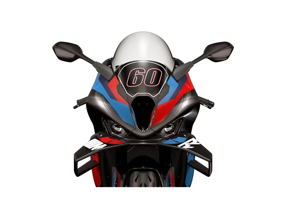 BMW M 1000 RR - Head Light