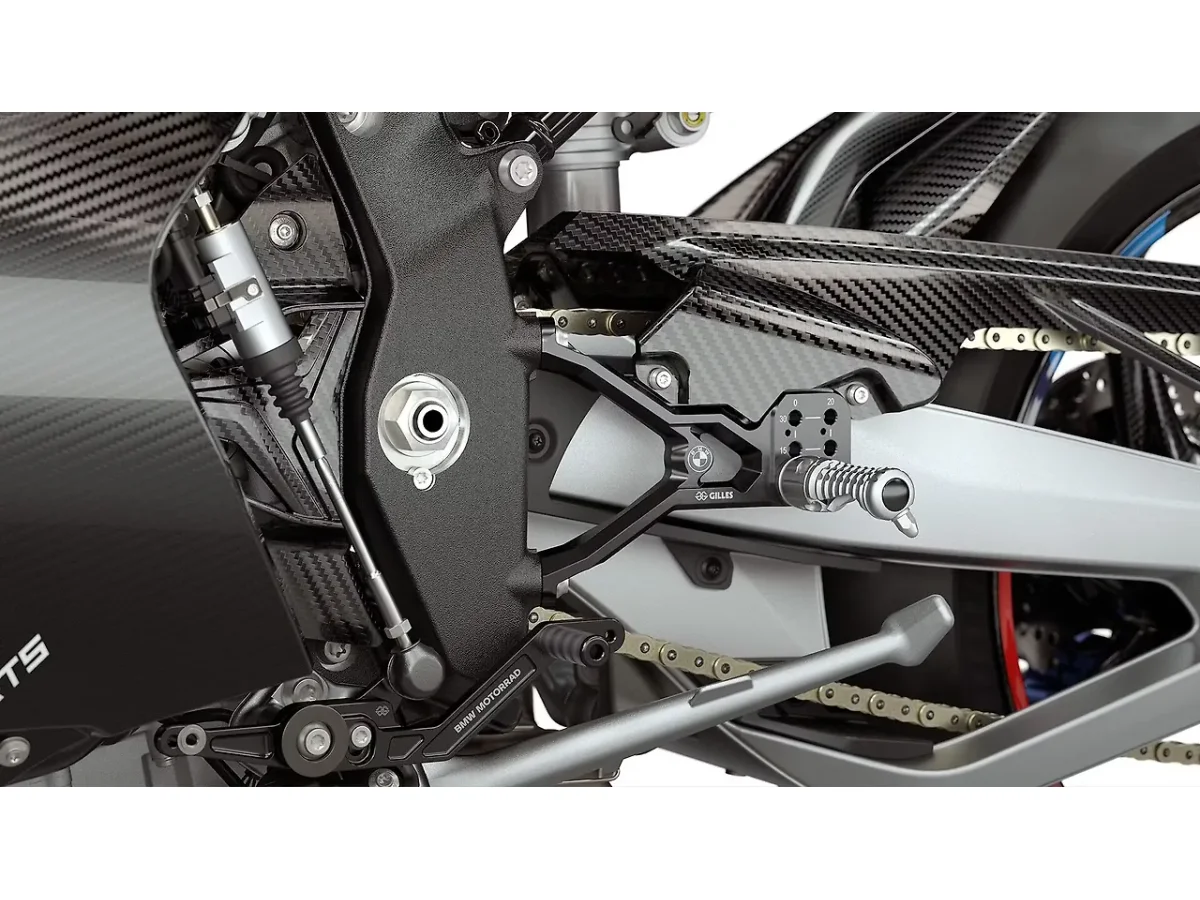 BMW M 1000 RR - Rider Footpeg