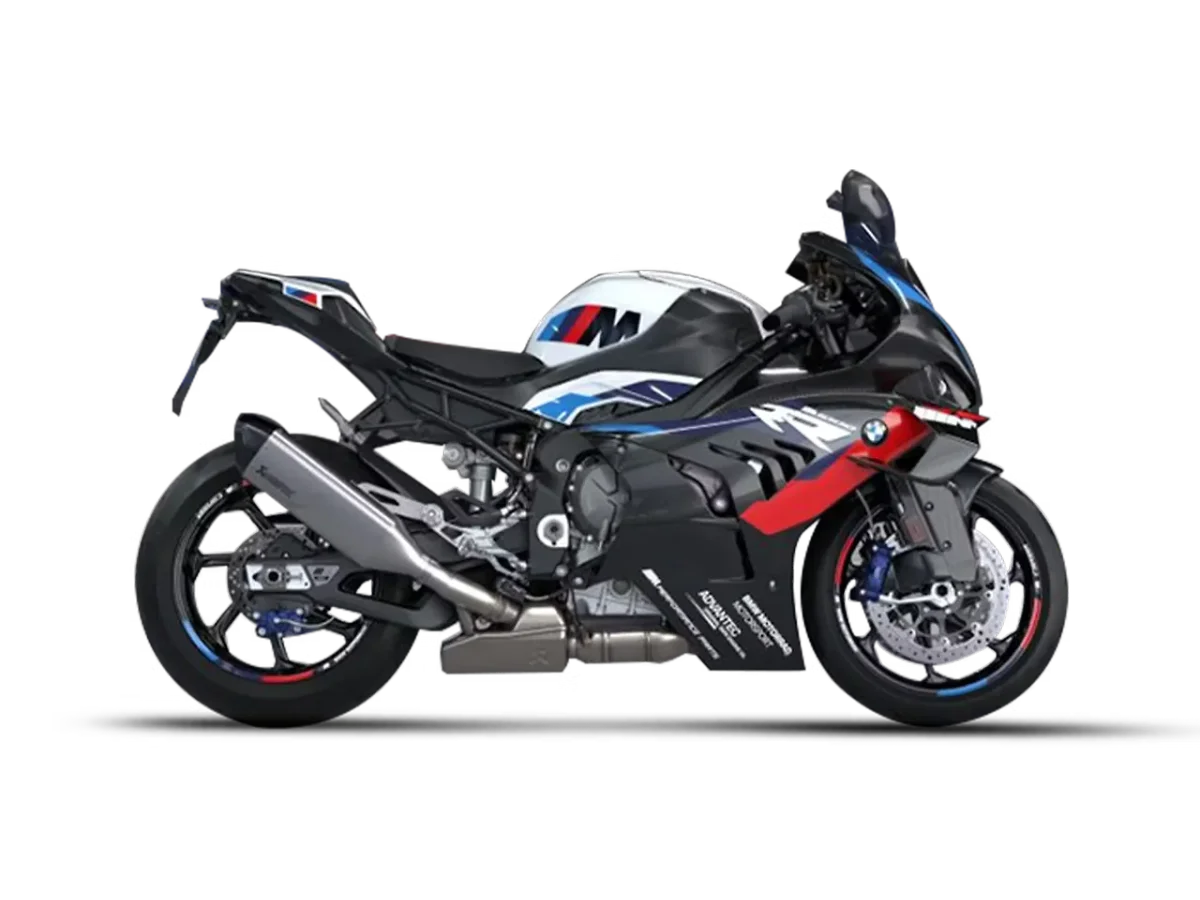 BMW M 1000 RR - Right Side View