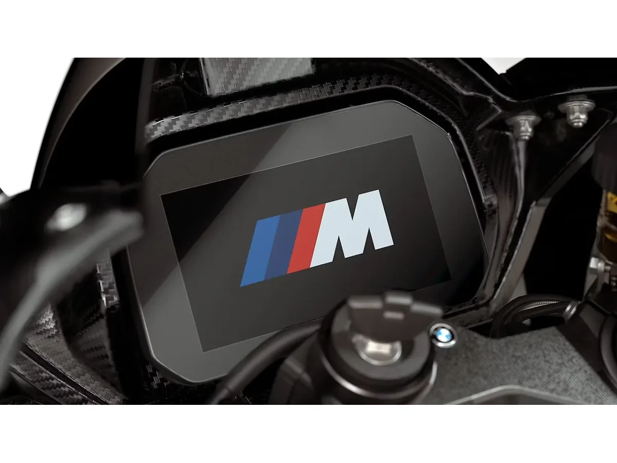 BMW M 1000 RR - Tft Instrument Cluster