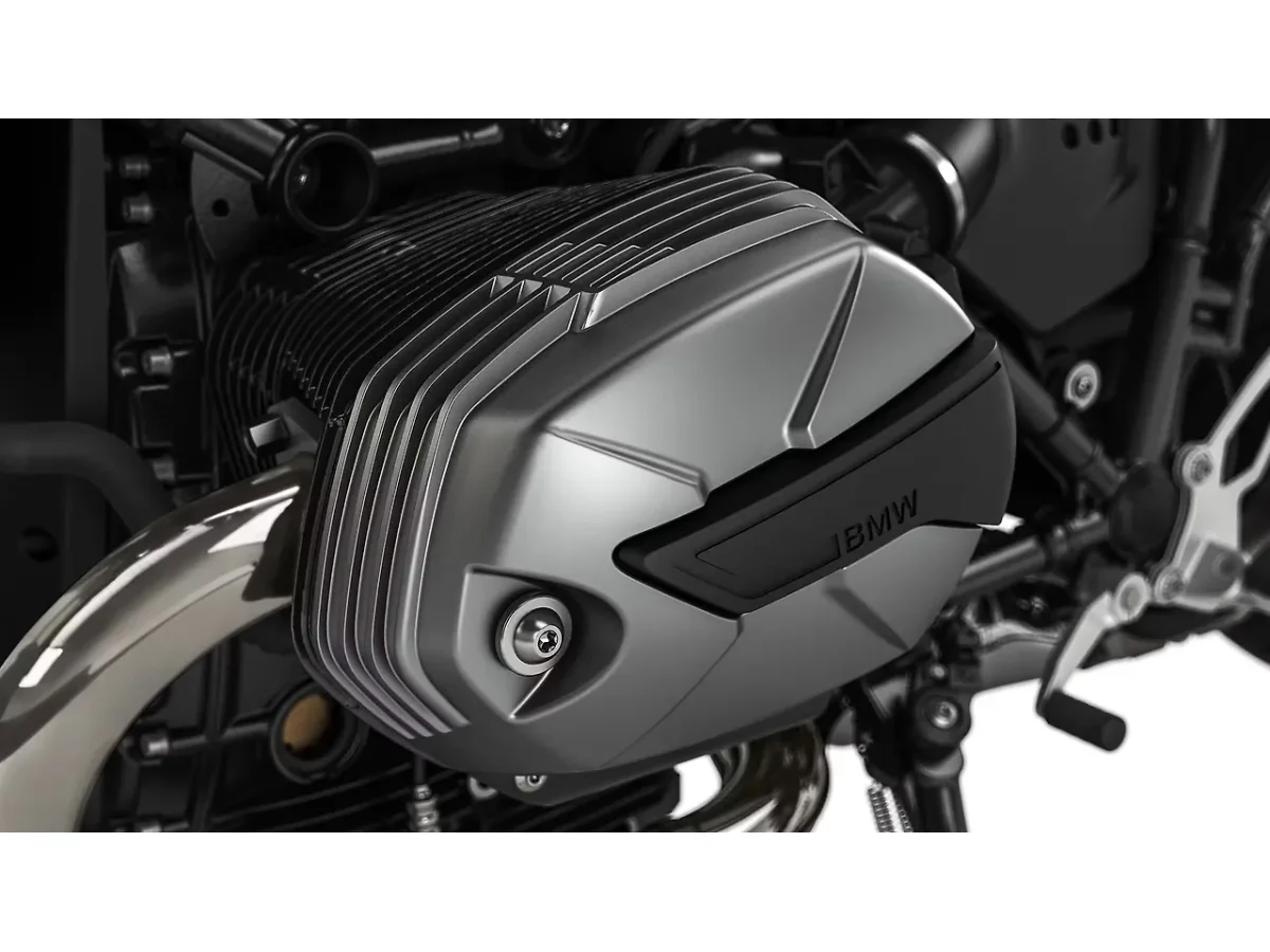 BMW R nineT - Engine From Right