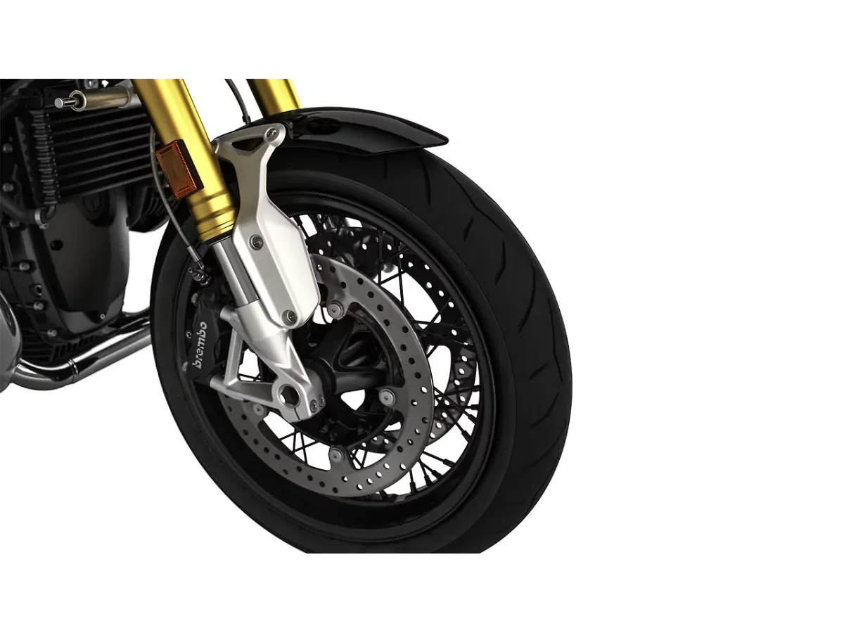 BMW R nineT - Front Disc Brake
