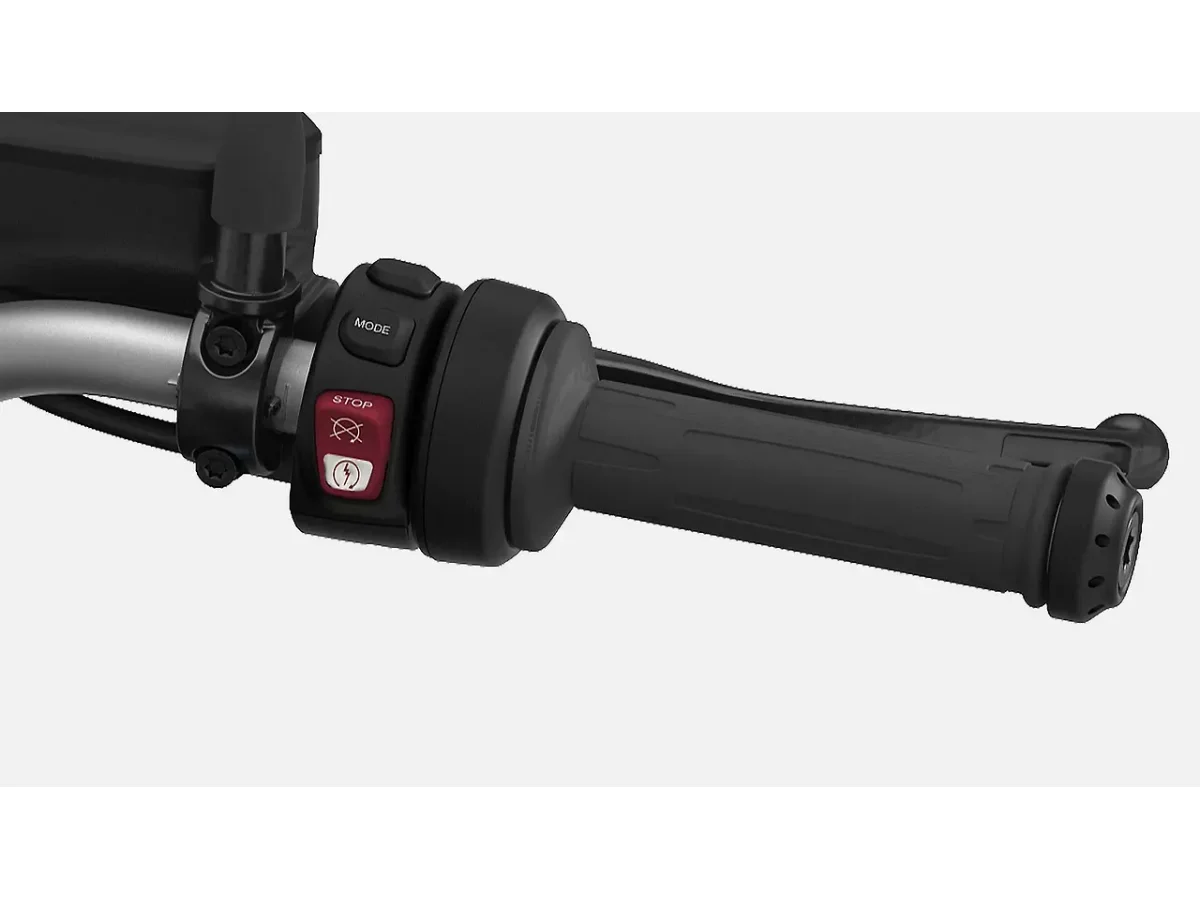 BMW R nineT - Right Side Handelbar Throttle Grip