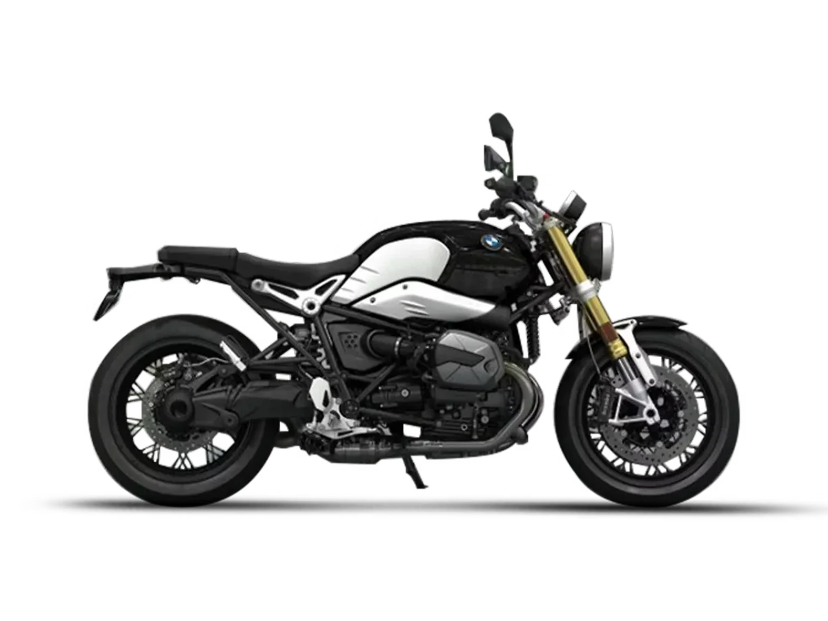 BMW R nineT - Right Side View