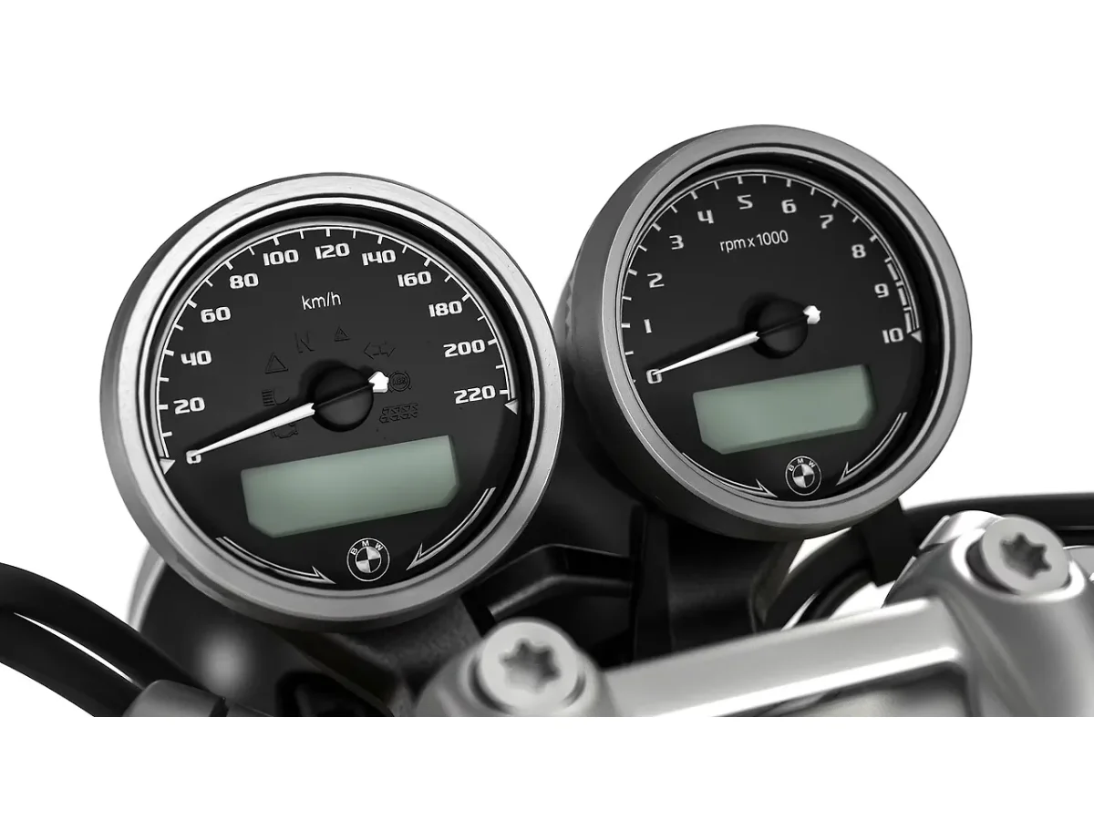 BMW R nineT - Speedometer