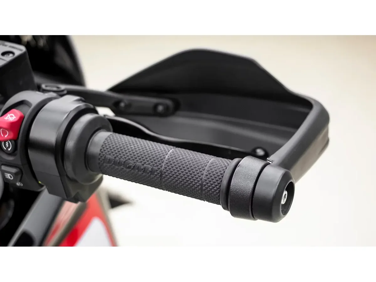 Ducati DesertX - Bar End Weight
