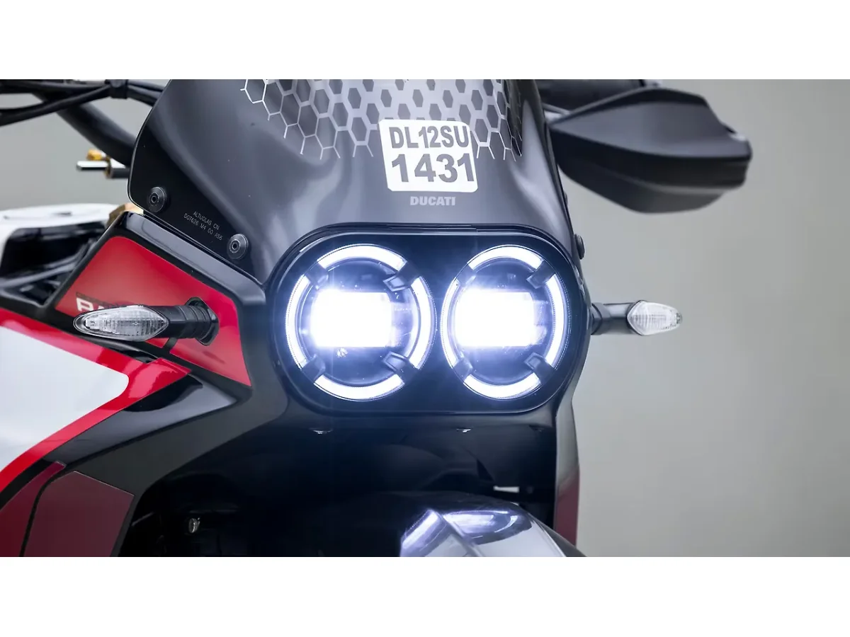 Ducati DesertX - Daytime Running Lamp