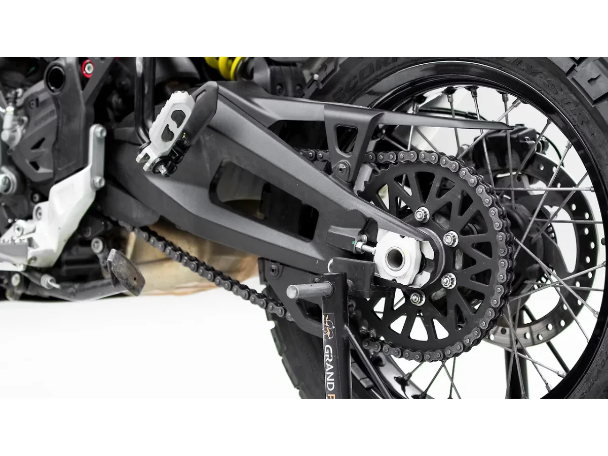 Ducati DesertX - Drive Chain And Sprocket