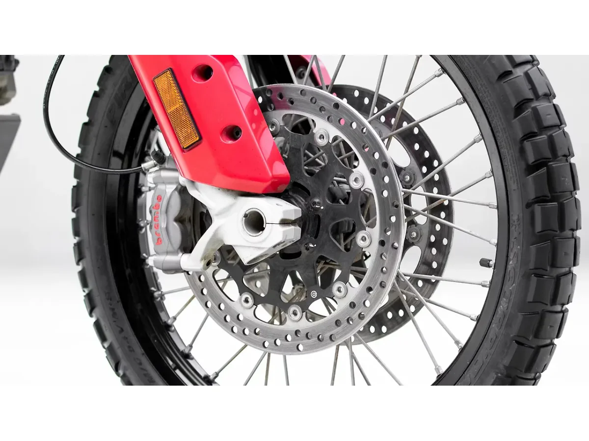 Ducati DesertX - Front Disc Brake
