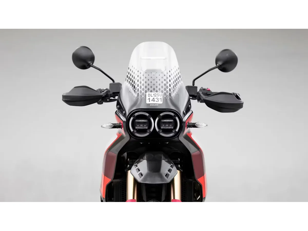 Ducati DesertX - Front Fairing