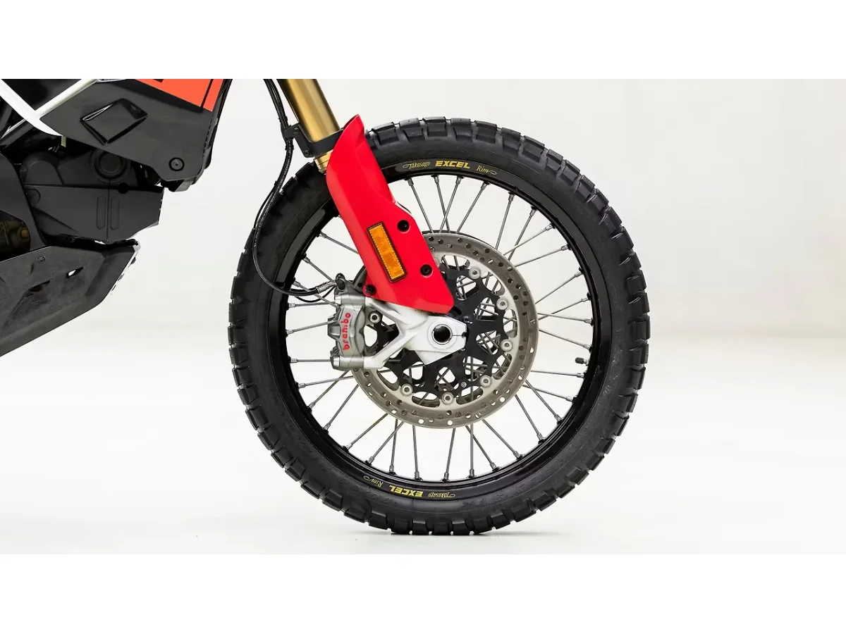 Ducati DesertX - Front Wheel