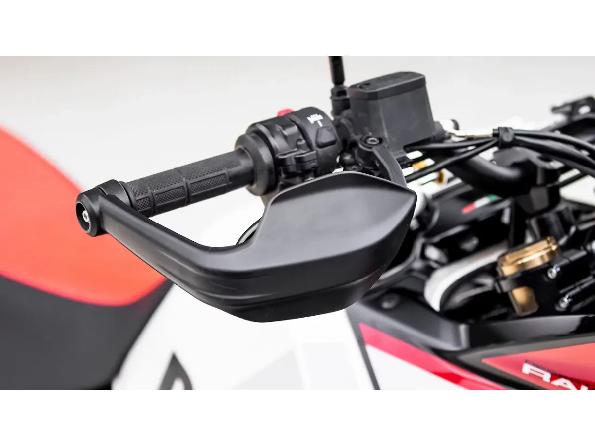 Ducati DesertX - Hand Guards