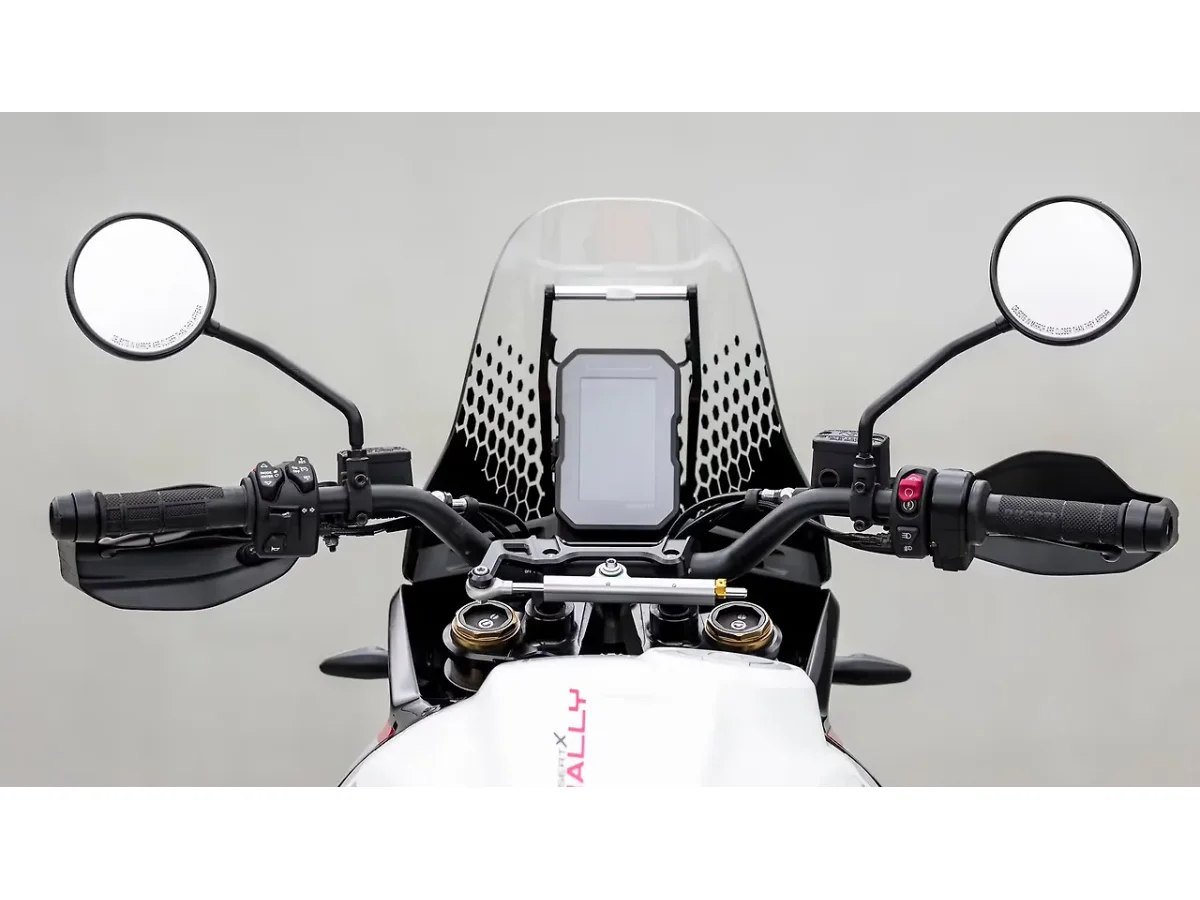 Ducati DesertX - Handle Bar