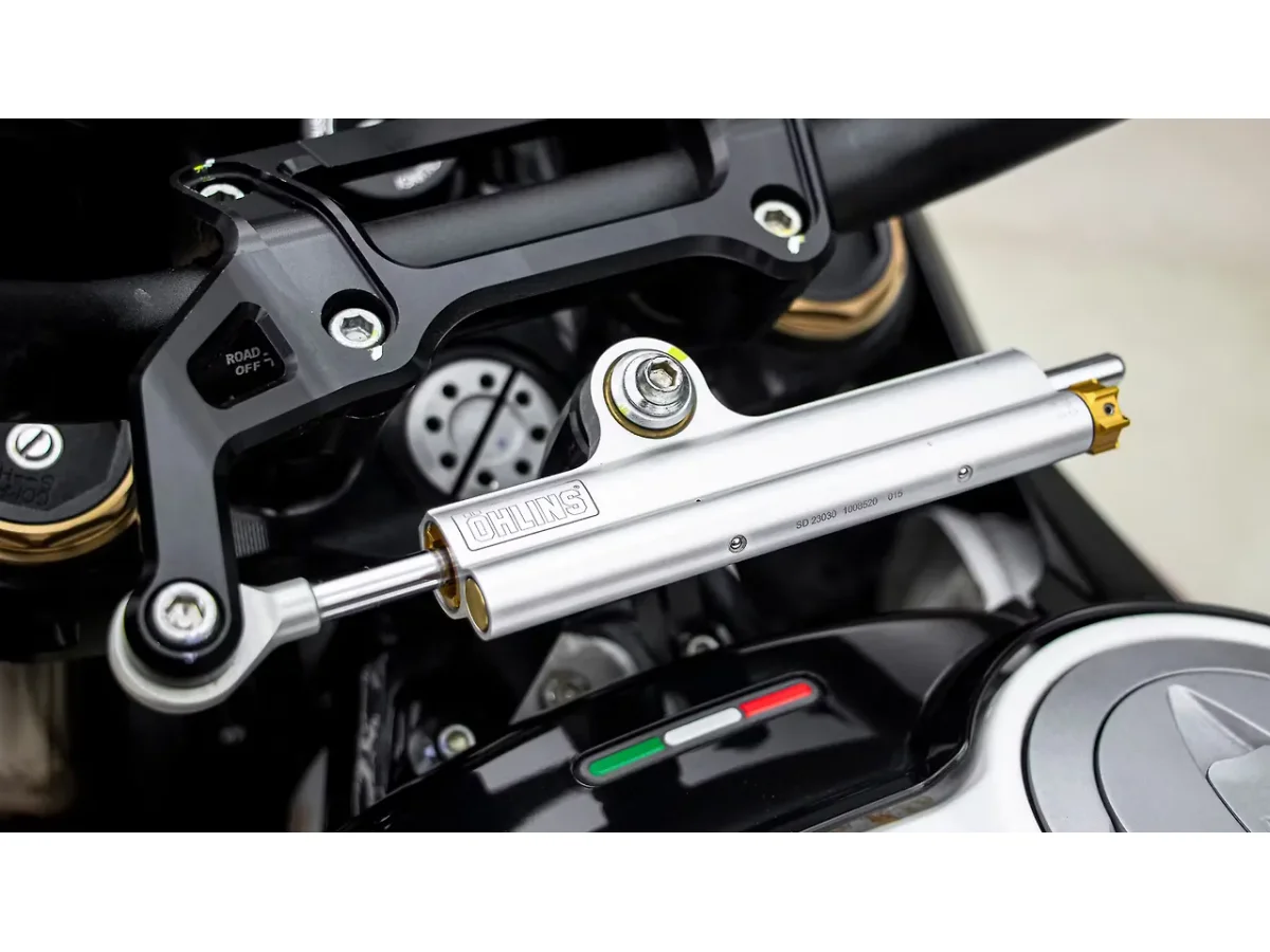 Ducati DesertX - Handlebar Clamp