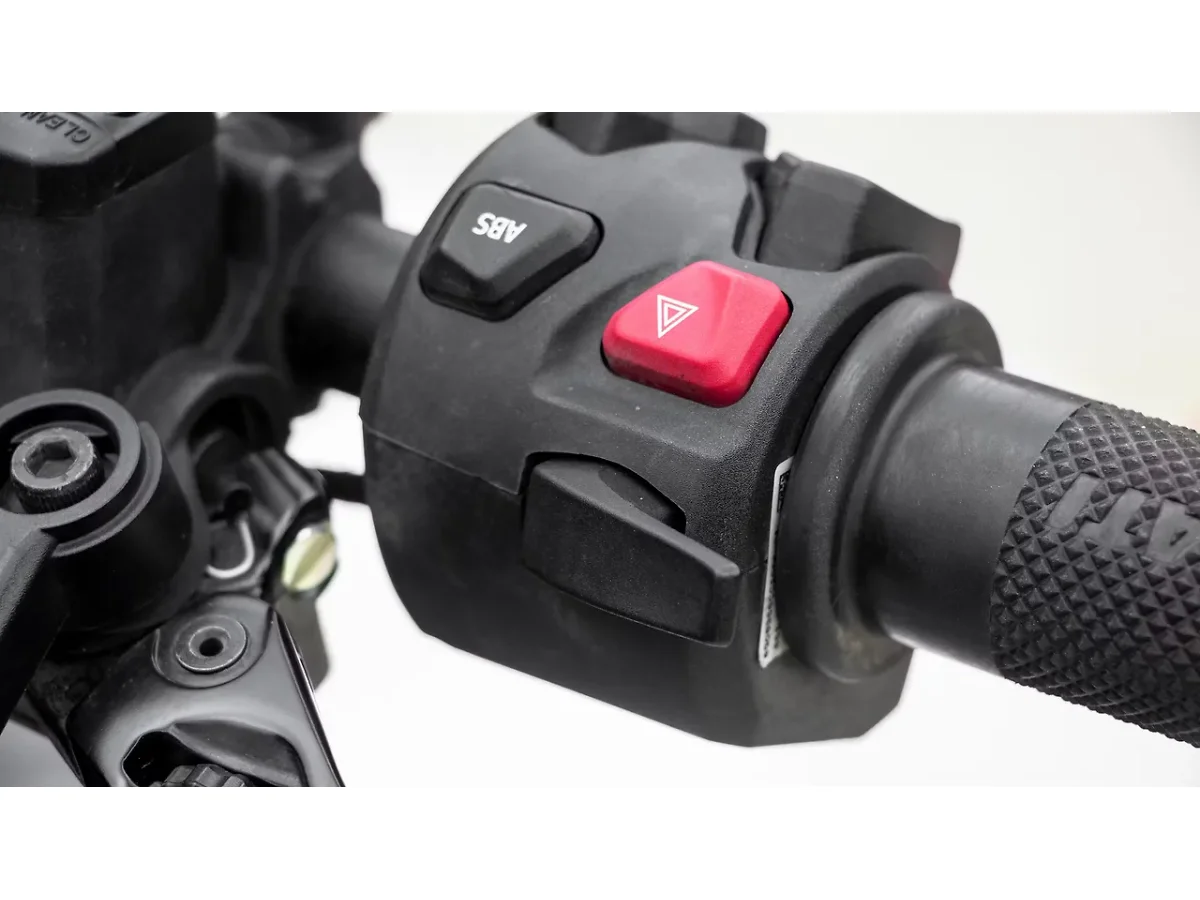 Ducati DesertX - Hazard Warning Lights Switch