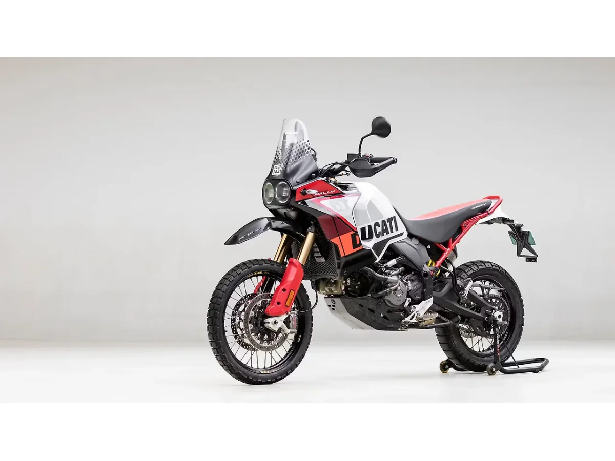 Ducati DesertX