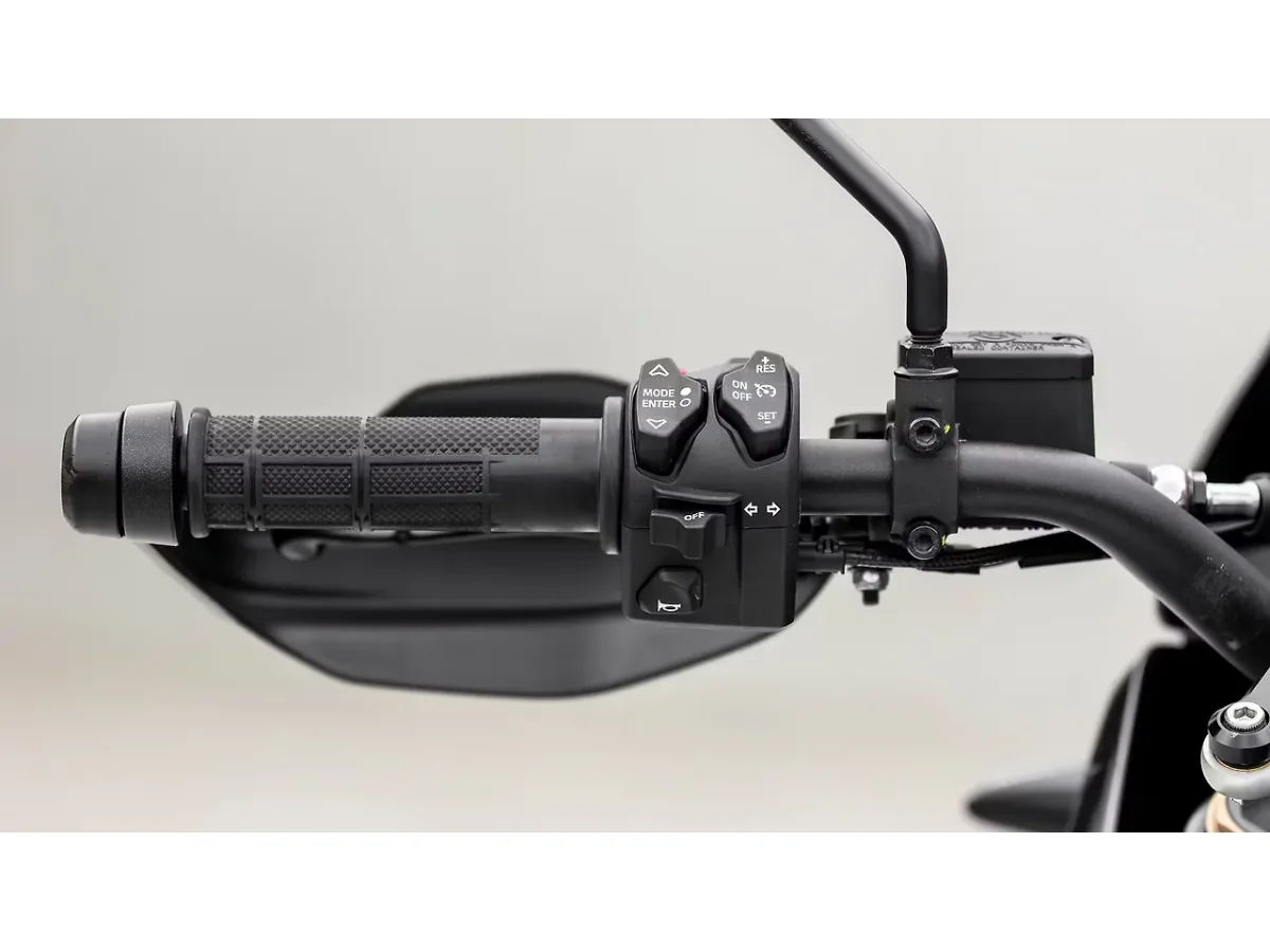 Ducati DesertX - Left Side Handlebar Grip
