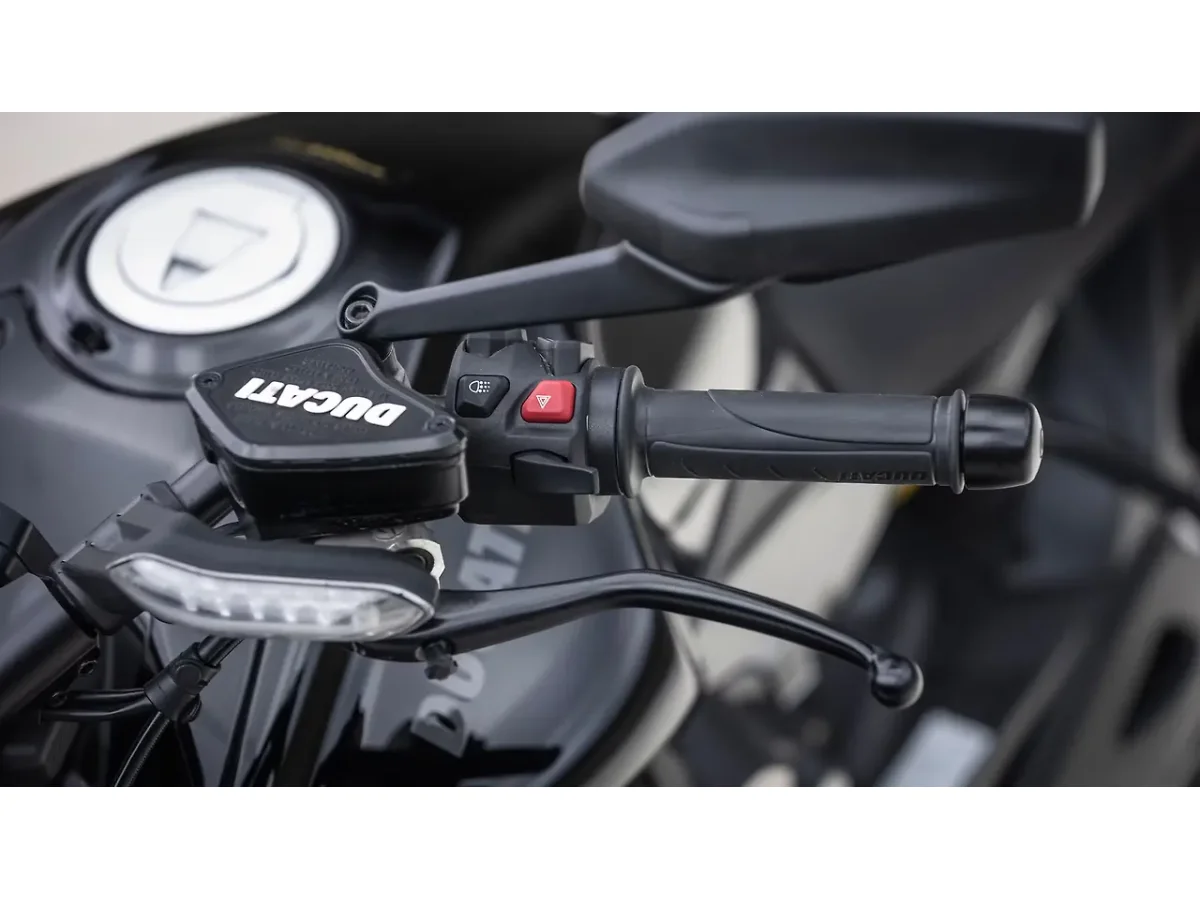 Ducati Diavel V4 - Clutch Lever