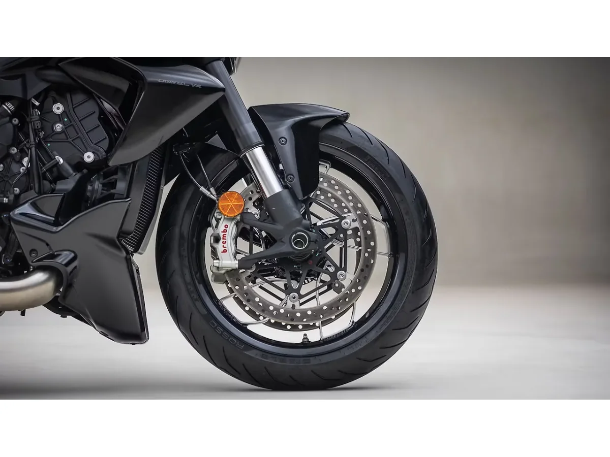 Ducati Diavel V4 - Front Wheel