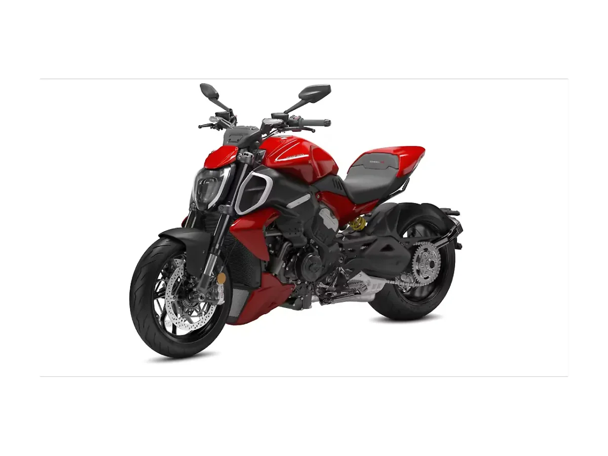 Ducati Diavel V4