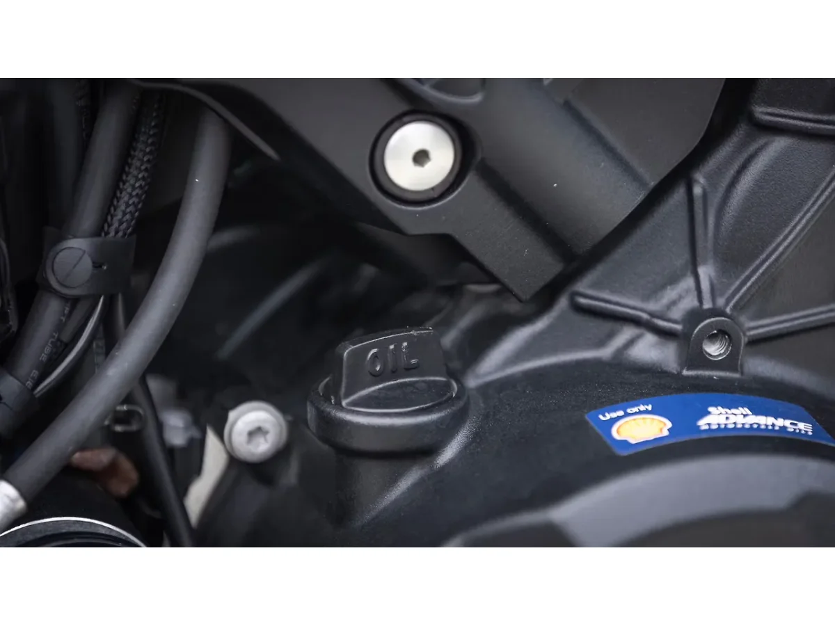 Ducati Diavel V4 - Oil Cap Dipstick